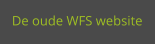De oude WFS website