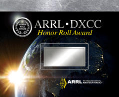 Honor Roll, the target for many DXers.
