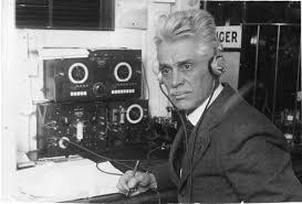1AW Hiram Percy Maxim 1917 (W1AW)