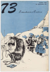 The article starts at page 20 of this 73-Magazine