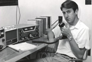 Dave, G3SBP QRV as G3SBP/KV4