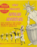  The Decca record.