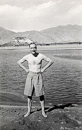 Evan, Nepean, AC4YN (G5YN)