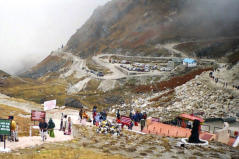 Nathu_La_Pass, on the old Silk Road