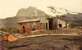 Ruined Huts on Heard