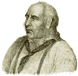 John Adams, the only survival from the HMS Bounty.