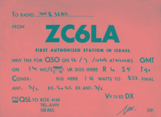 Most stations did use ZC6 instead of 4X4