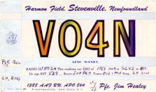 This one counts for the Deleted Country NewFoundland