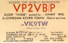 Nauru was added to the DXCC in 1956