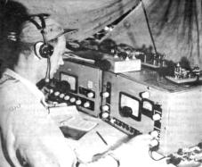 One of the Ops at OH1ST/0 Aland Island