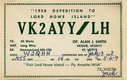 Lord Howe got the prefix VK9