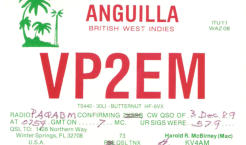 VP2E, Anguilla