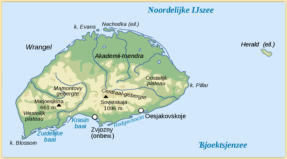 Wrangel Island withdrawn