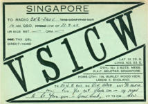 The were also SWL working for DXCC