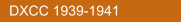 DXCC 1939-1941