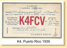 K4, The new Prefix for Puerto Rico