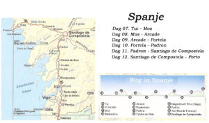 Onze Spaanse wandeldagen