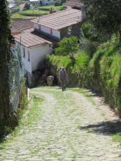 En dan wel met een paar kilo op de rug