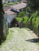 En dan wel met een paar kilo op de rug