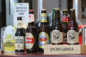 Drank voor de dorstige pelgrim