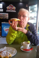 Ontbijten doe je in bars