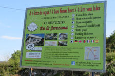 Plek genoeg voor pelgrims