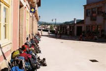 Rugzakken bepalen de volgorde