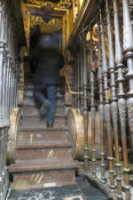 Trapke op in sneltreinvaart