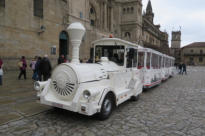 Stomme toeristenvervoer