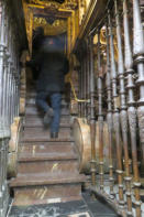 Trapke op in sneltreinvaart