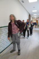 Op je beurt wachten voor je Compostela