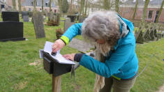 Zelf stempelen ook een oplossing