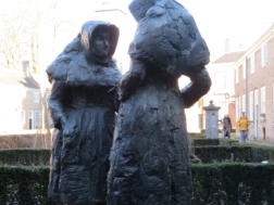 De Begijnhof in Breda