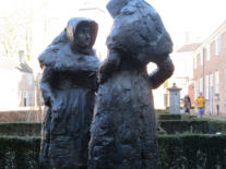 De Begijnhof in Breda