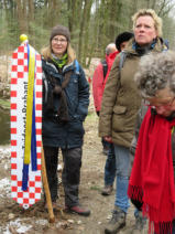 Bourdon dragen, een extra dagtaak