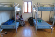 Te moe voor paaldansen