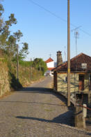 Lokale wegen bewandelen, heerlijk!