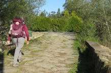 Kasseienweg Via Romana XIX