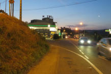 Vroege volgels gaan on stap