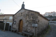 Capela di Santa Marta