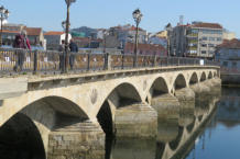 Camino richting aanwijzer