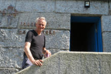 Badhuis voor pelgrims?