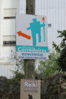 Welkom in herberg Corridorias in Padron