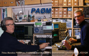 PA0M ofwel NL 199, Thieu Mandos