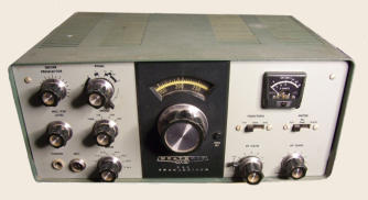 De HW-101 van Heatkit