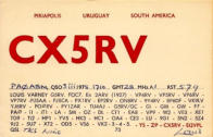 Louis, CX5RV, FOC-007