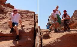 Dit deed ik ook, klauteren en glijden