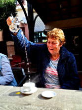 Anneke de schenkster