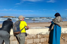 De Atlantische Oceaan