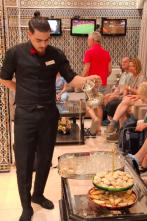 Marokkaanse traditie in hotel Mounia